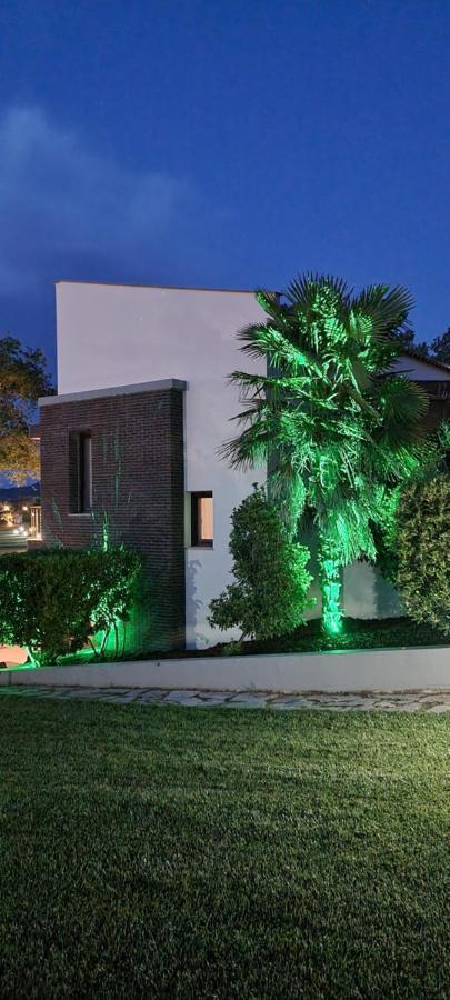 Heaven Luxury Villa Nea Roda Extérieur photo